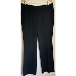 Michael Kors Women's Pants Black Casual Business Size 12